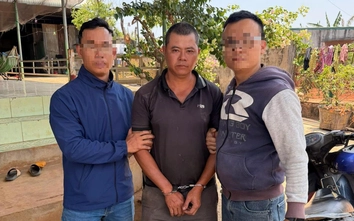 Đối tượng điều hành khai thác vàng lậu bị Công an Đà Nẵng bắt giữ sau một năm lẩn trốn