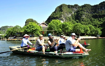 Việt Nam đón 6,76 triệu lượt khách quốc tế trong 3 tháng năm 2026, tăng 12,4%