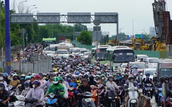 TP.HCM siết khí thải giao thông, công trường xây dựng giai đoạn 2026 - 2030