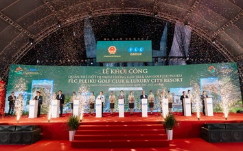 FLC khởi công quần thể dự án gần 20.000 tỷ đồng tại Gia Lai