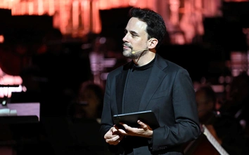 Góc nhìn đa giác quan về kiến trúc từ âm nhạc giao hưởng