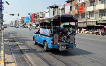 Thái Lan: Doanh nghiệp vận tải gặp khó giữa khủng hoảng giá dầu