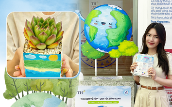 “Thu gom vỏ hộp, lan tỏa sống xanh 2026”: Từ hành động nhỏ đến vòng tuần hoàn xanh