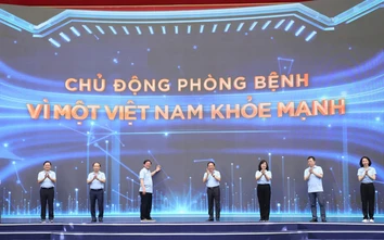 Hàng ngàn người dân Thủ đô được khám miễn phí tại ngày hội Sức khỏe toàn dân