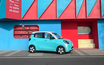 Xe điện cỡ nhỏ sắp bùng nổ tại Việt Nam