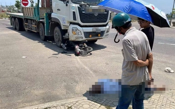 Gia Lai: Thiếu chú ý quan sát khi qua ngã tư, người đàn ông tử vong sau va chạm ô tô