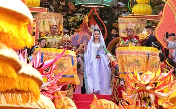 Không gian văn hóa tâm linh đặc sắc ở lễ hội Quán Thế Âm Ngũ Hành Sơn 2026