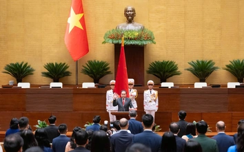 Chủ tịch Quốc hội Trần Thanh Mẫn: Quyết tâm làm ngay, làm đúng, làm đến cùng mọi nhiệm vụ