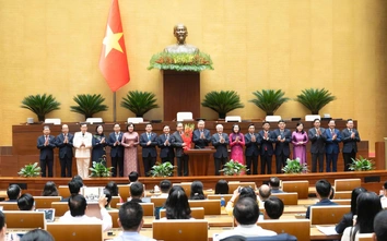 Danh sách 6 Phó chủ tịch Quốc hội khóa XVI