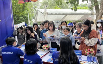 Đại học Sư phạm Hà Nội mở rộng tuyển sinh, thêm cơ hội cho thí sinh