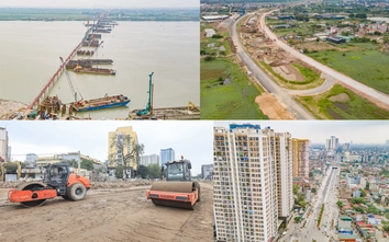 Hà Nội trước “cú hích” hạ tầng lớn nhất lịch sử: Mở không gian phát triển 100 năm