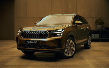 Triệu hồi Skoda Kodiaq tại Việt Nam