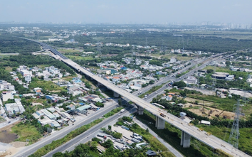 TP.HCM thi tuyển kiến trúc hai nút giao trọng điểm phía Nam