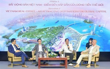 Bất động sản Việt Nam hưởng lợi trước cơ hội dòng vốn ngoại đổ bộ