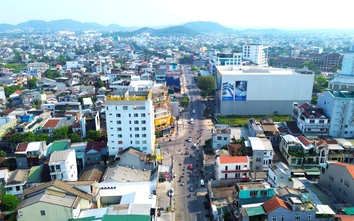 Huế: Tìm giải pháp tháo gỡ vướng mắc, thúc tiến độ dự án đường Bà Triệu 541 tỷ đồng