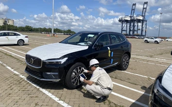 Đề xuất miễn kiểm tra tạm thời cho xe nhập khẩu