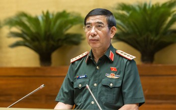 Đại tướng Phan Văn Giang được phê chuẩn làm Phó Thủ tướng