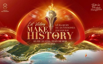 Trước giờ ra mắt chính thức Vinhomes Hải Vân Bay: Hơn 5.000 “chiến binh sale" đã sẵn sàng