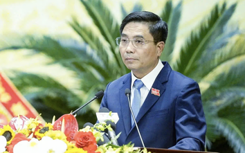 Bí thư Tỉnh ủy Thanh Hóa Nguyễn Doãn Anh làm Phó chủ tịch Quốc hội