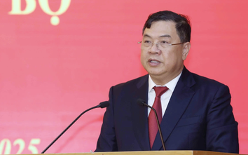 Chánh Văn phòng Trung ương Đảng Phạm Gia Túc giữ chức Phó Thủ tướng