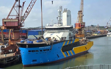 19 hợp đồng giá trị cao “lấp đầy” nhà máy Đóng tàu Hạ Long