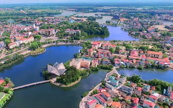 Phú Thọ: Đẩy nhanh tiến độ lập, điều chỉnh quy hoạch đô thị và nông thôn để thu hút đầu tư