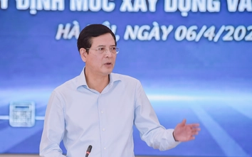 Thứ trưởng Bùi Xuân Dũng: Tạo hành lang pháp lý chặt chẽ trong quản lý chi phí xây dựng