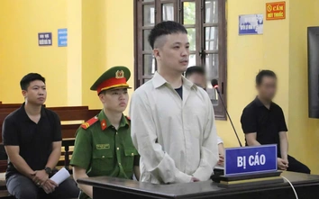 Cưỡng đoạt tiền của CSGT theo ngày, TikToker Lê Việt Hùng lĩnh án 7 năm 6 tháng tù