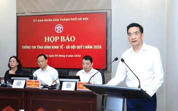 Hơn 14.600 ý kiến góp ý cho Quy hoạch tổng thể Thủ đô tầm nhìn 100 năm