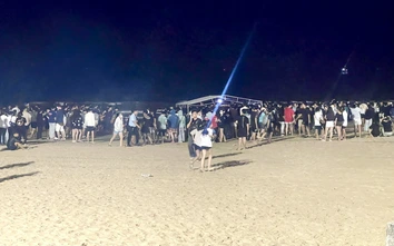 Tìm thấy thi thể nam sinh lớp 12 mất tích sau kỳ thi tại Quy Nhơn