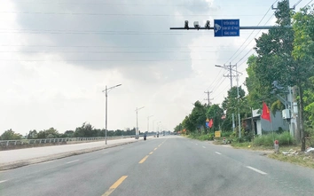 Cà Mau: Gần 2.000 trường hợp vi phạm giao thông qua camera giám sát