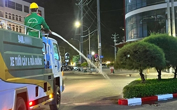 Cà Mau quy định thời gian hoạt động của một số loại xe