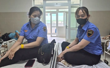 Hai nữ nhân viên gác chắn đường sắt ở Đà Nẵng ám ảnh giây phút bị chửi bới, hành hung