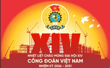 Nhiều hoạt động hướng tới Đại hội XIV Công đoàn Việt Nam