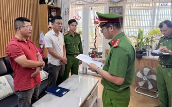 Bắt đối tượng chiếm đoạt 2,7 tỷ đồng qua giao dịch mua đất