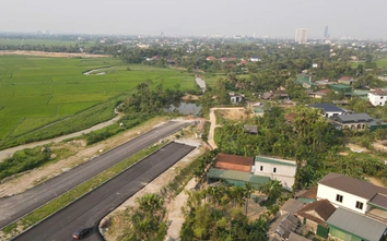 Vướng mặt bằng “xôi đỗ”, nhiều dự án giao thông Hà Tĩnh chậm nhịp