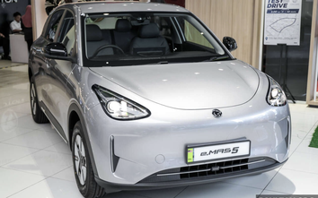 Xe điện nội địa Malaysia hút khách hơn hàng "ngoại"