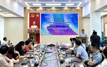 Trí tuệ nhân tạo AI đóng vai trò trợ lý thông minh hỗ trợ điều hành tòa soạn