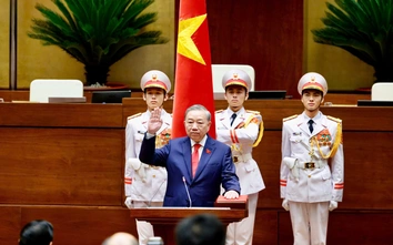 Tổng Bí thư Tô Lâm được bầu giữ chức Chủ tịch nước