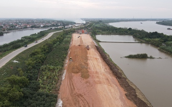 Hưng Yên: Tập trung hoàn thiện mạng lưới giao thông, tăng liên kết vùng