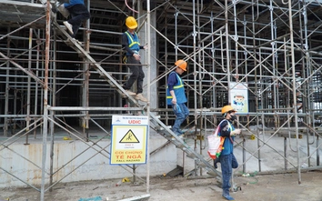 Hà Nội sẽ mạnh tay với vi phạm an toàn trong thi công xây dựng