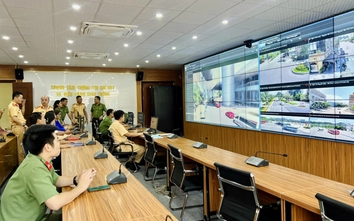 Quảng Ninh ứng dụng camera AI phát hiện, xử lý sự cố giao thông kịp thời