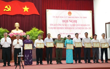 Chuyển đổi số lan tỏa trong công tác bầu cử tại Cần Thơ