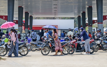 Myanmar hạn chế xe theo biển chẵn lẻ, bán xăng dầu qua mã QR