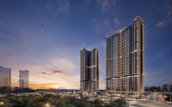 Nghệ thuật nuôi dưỡng nhịp sống cân bằng từ hệ tiện ích đặc quyền tại LUMIÈRE Essence Peak