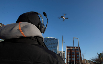 Trung Quốc siết chặt quản lý thiết bị bay không người lái