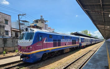 Miễn phí hạ tầng đường sắt đến hết tháng 6/2026