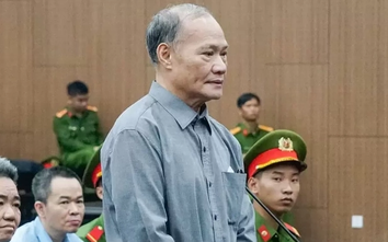 Cựu Thứ trưởng Hoàng Văn Thắng nhận hối lộ 4,5 tỷ đồng, bị tuyên phạt 4 năm tù