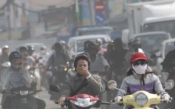 Hà Nội, TP.HCM sẽ kiểm định khí thải xe mô tô, xe gắn máy từ 1/7/2027