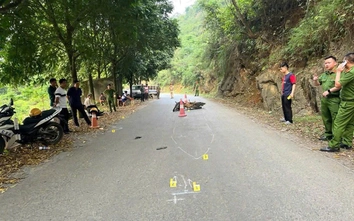 Phú Thọ: Tạm giữ đối tượng vi phạm giao thông, tông CSGT gãy chân khi bỏ chạy